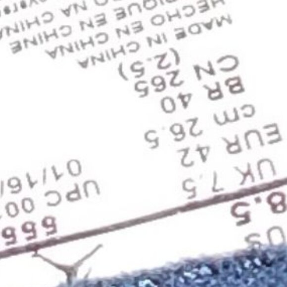 High top Jordan 1 Obsidians - Picture 2 of 4